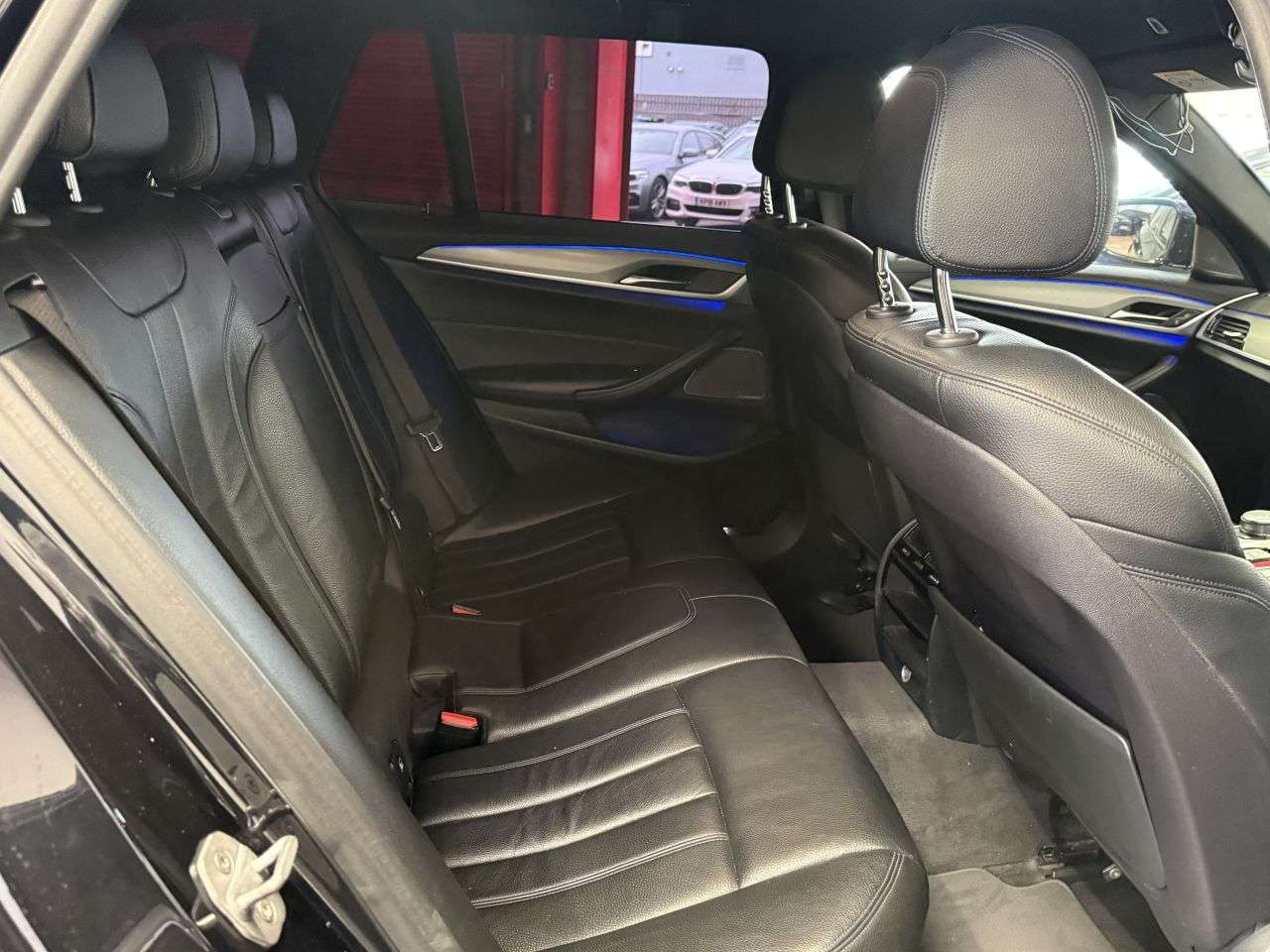 2017 BMW 5 SERIES 2017 BMW 5 SERIES