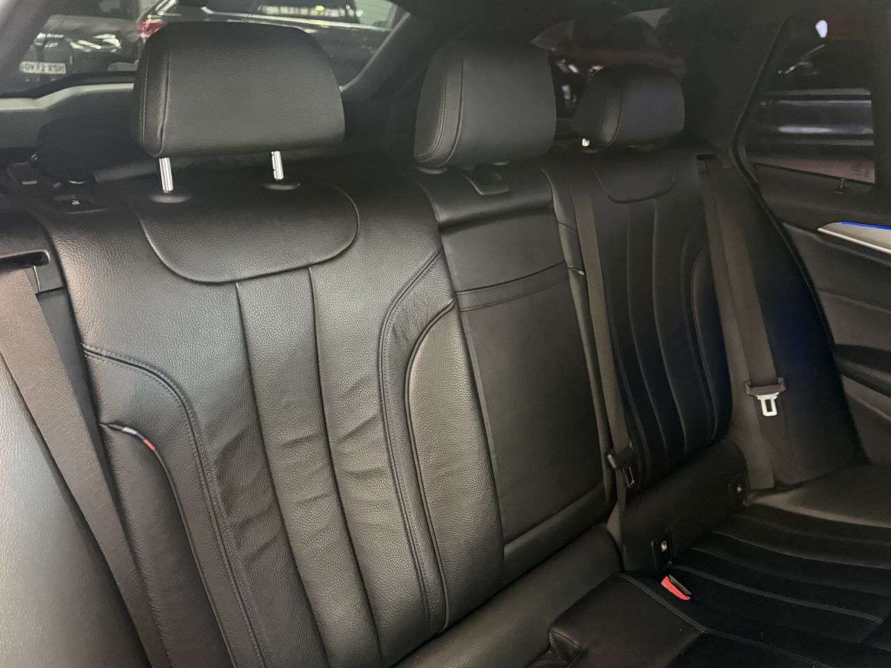 2017 BMW 5 SERIES 2017 BMW 5 SERIES