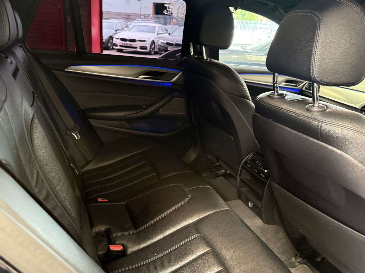 2017 BMW 5 SERIES 2017 BMW 5 SERIES