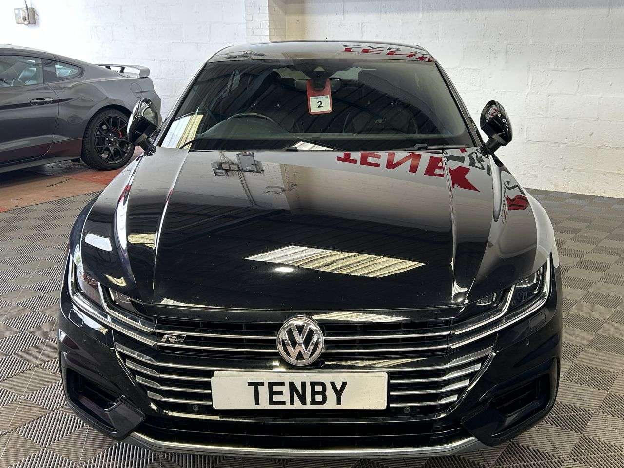 A 2017 VOLKSWAGEN ARTEON 2.0 TSI R-Line Fastback 5dr Petrol DSG 4Motion Euro 6 (s/s) (280 ps) FHTD S A 2017 VOLKSWAGEN ARTEON 2.0 TSI R-Line Fastback 5dr Petrol DSG 4Motion Euro 6 (s/s) (280 ps) FHTD S