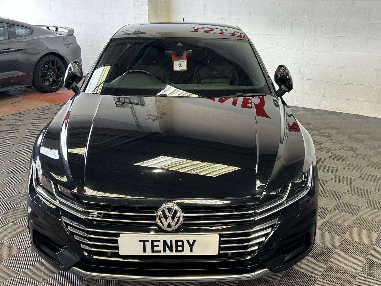 A 2017 VOLKSWAGEN ARTEON 2.0 TSI R-Line Fastback 5dr Petrol DSG 4Motion Euro 6 (s/s) (280 ps) FHTD S A 2017 VOLKSWAGEN ARTEON 2.0 TSI R-Line Fastback 5dr Petrol DSG 4Motion Euro 6 (s/s) (280 ps) FHTD S