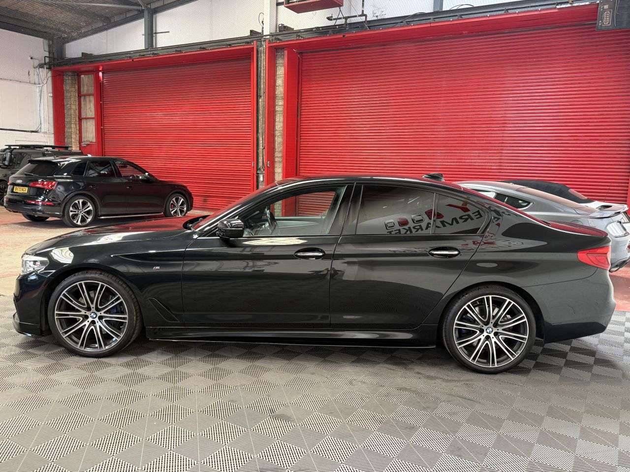 2017 BMW 5 SERIES 2017 BMW 5 SERIES