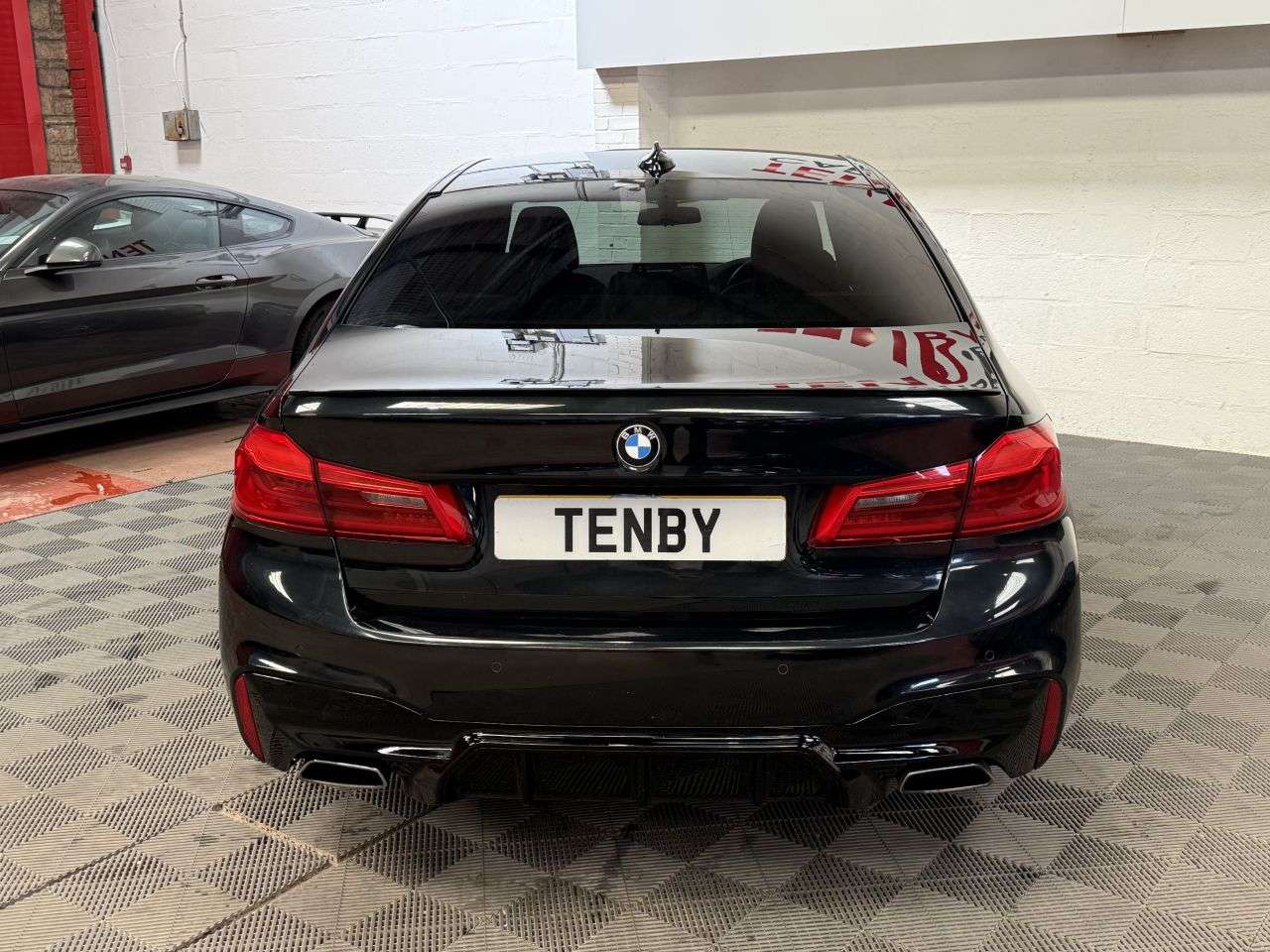 2017 BMW 5 SERIES 2017 BMW 5 SERIES