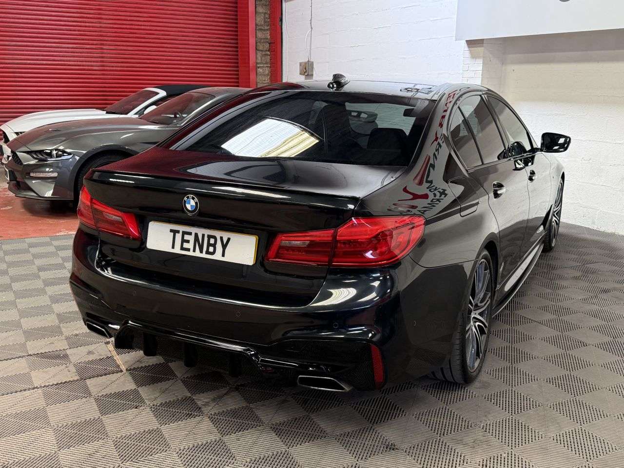 2017 BMW 5 SERIES 2017 BMW 5 SERIES