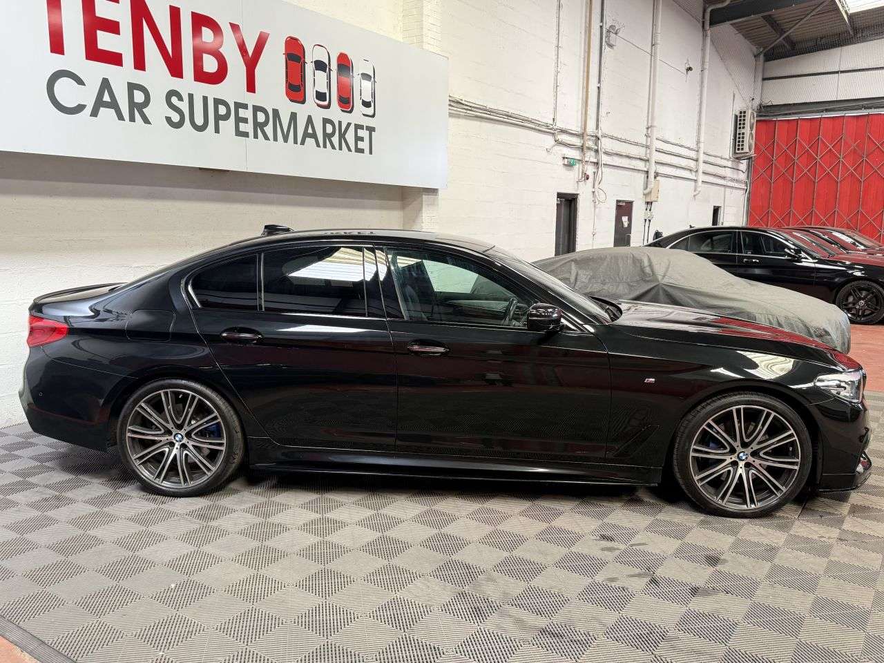 2017 BMW 5 SERIES 2017 BMW 5 SERIES