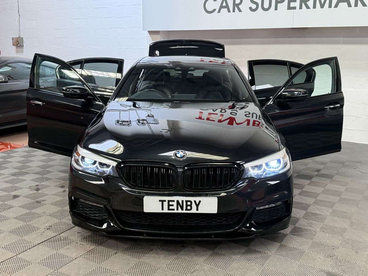 2017 BMW 5 SERIES 2017 BMW 5 SERIES