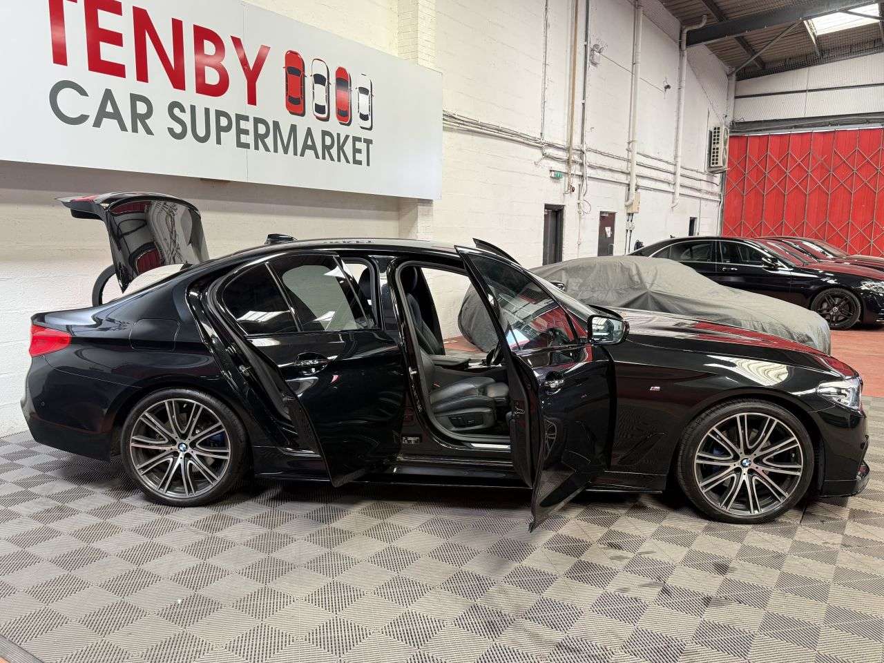 2017 BMW 5 SERIES 2017 BMW 5 SERIES