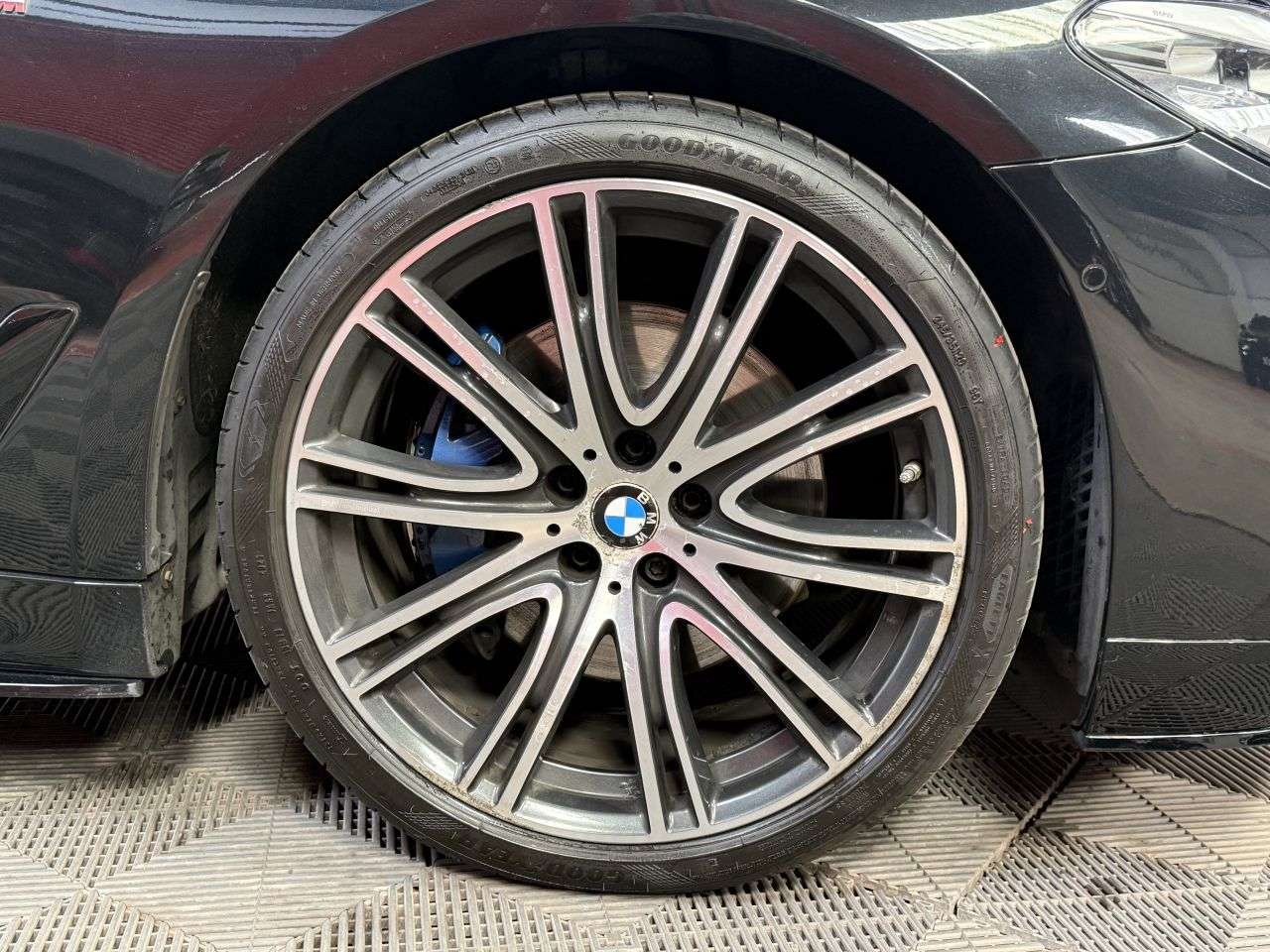 2017 BMW 5 SERIES 2017 BMW 5 SERIES