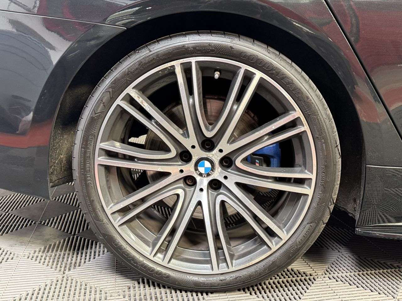 2017 BMW 5 SERIES 2017 BMW 5 SERIES