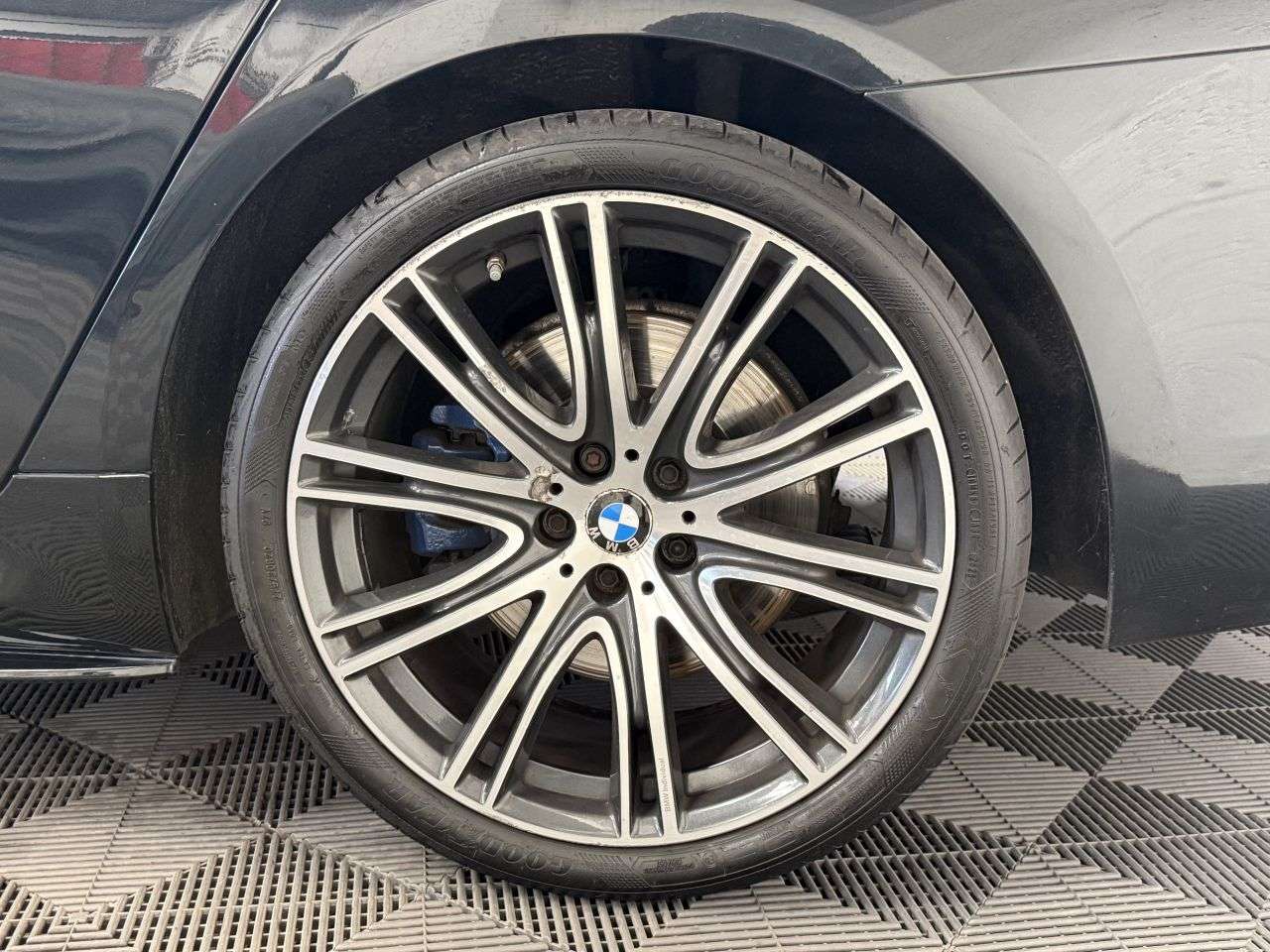 2017 BMW 5 SERIES 2017 BMW 5 SERIES