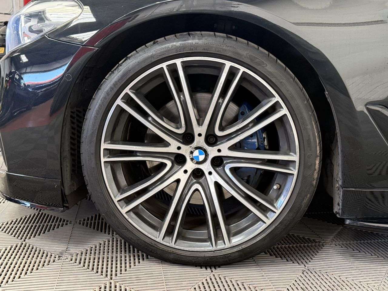 2017 BMW 5 SERIES 2017 BMW 5 SERIES