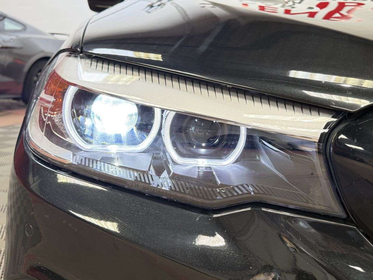 2017 BMW 5 SERIES 2017 BMW 5 SERIES