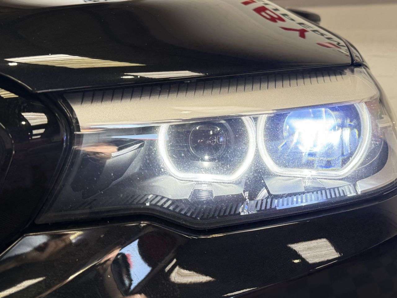 2017 BMW 5 SERIES 2017 BMW 5 SERIES