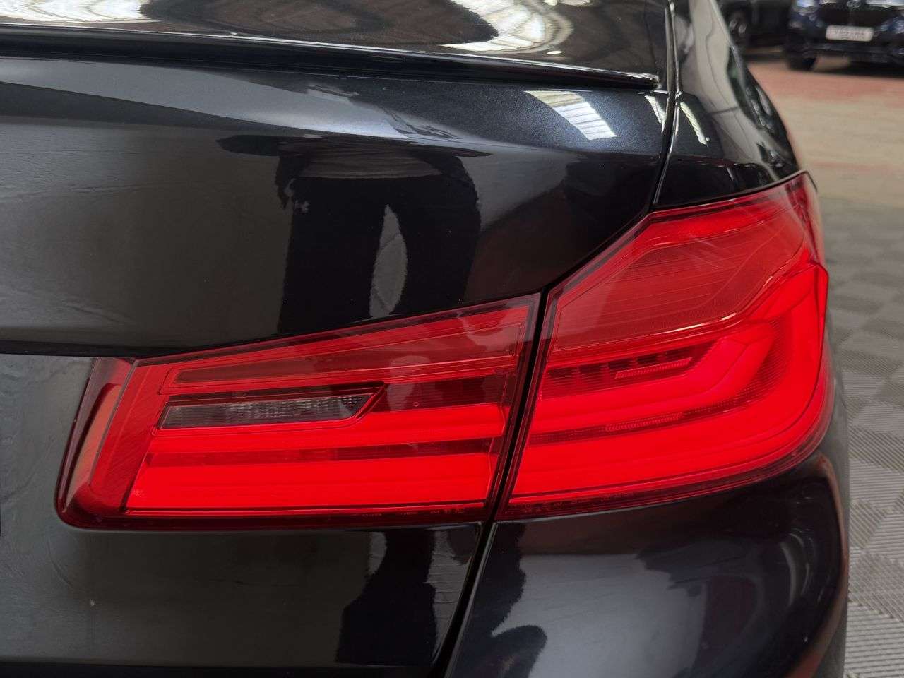 2017 BMW 5 SERIES 2017 BMW 5 SERIES