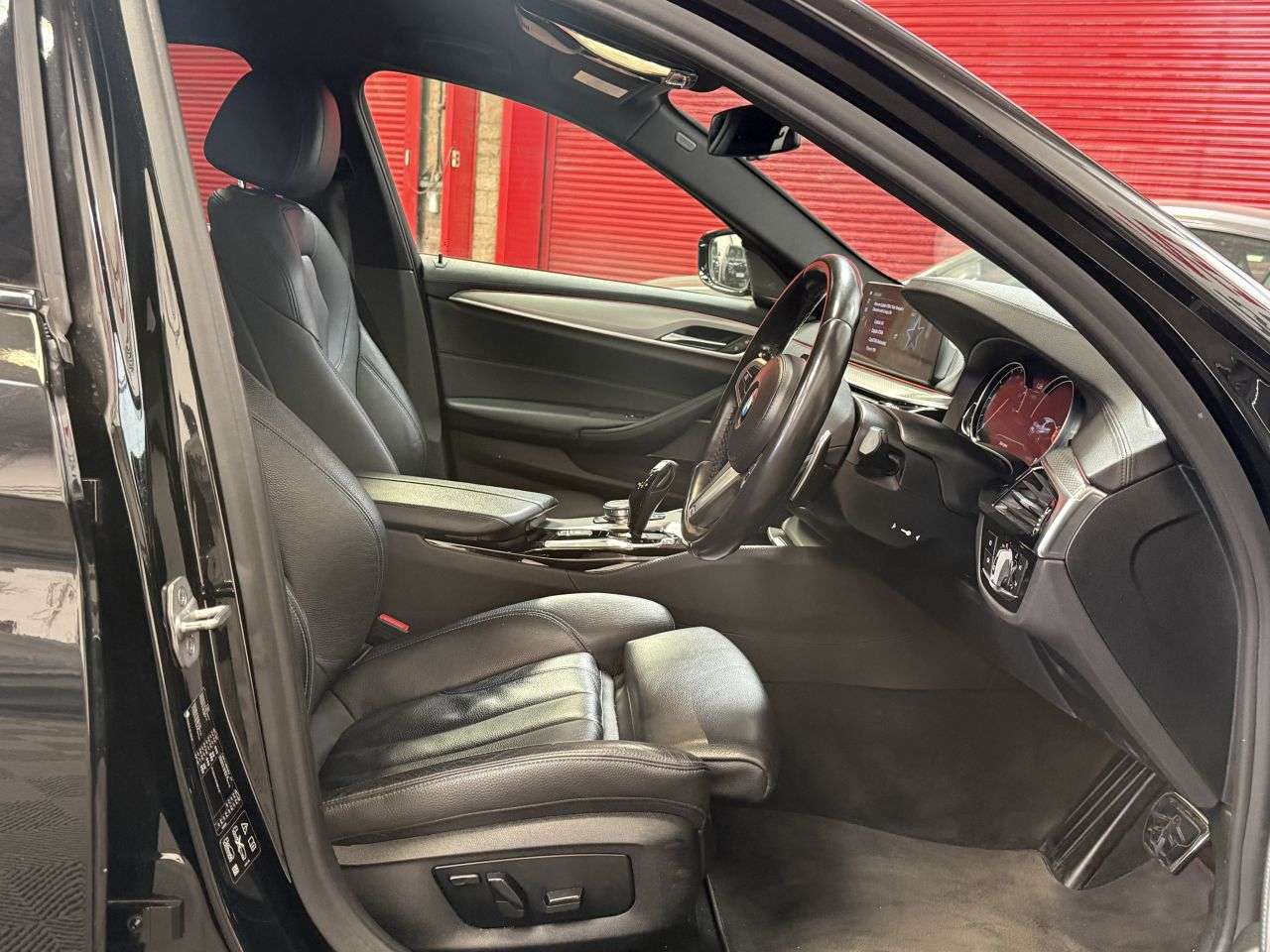 2017 BMW 5 SERIES 2017 BMW 5 SERIES