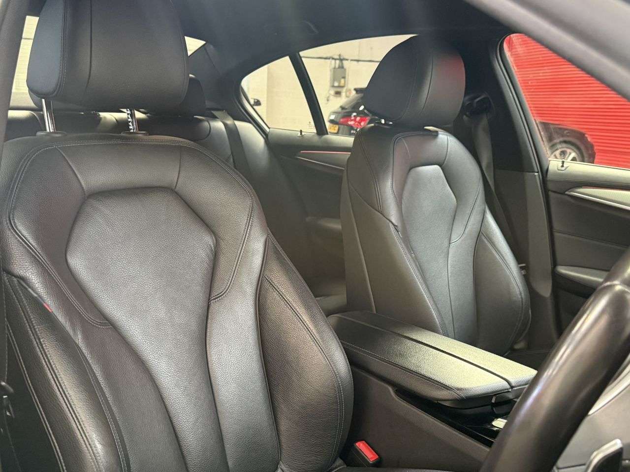 2017 BMW 5 SERIES 2017 BMW 5 SERIES