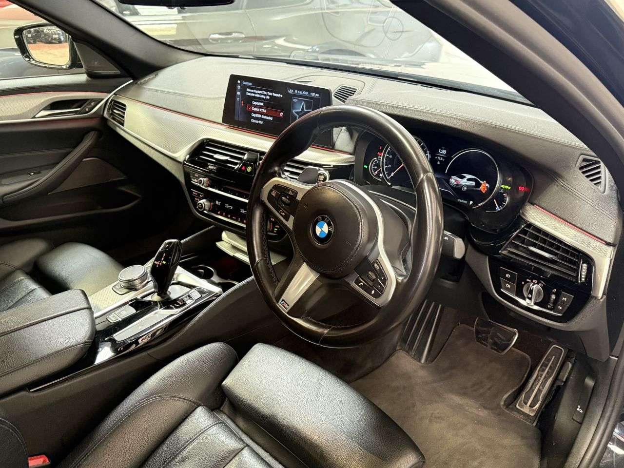 2017 BMW 5 SERIES 2017 BMW 5 SERIES