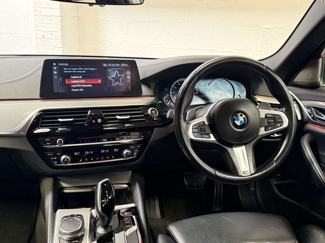 2017 BMW 5 SERIES 2017 BMW 5 SERIES