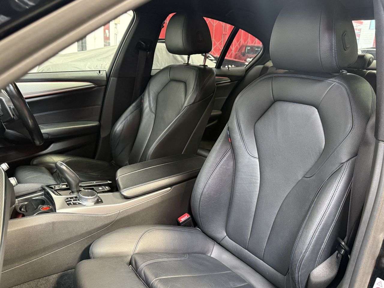 2017 BMW 5 SERIES 2017 BMW 5 SERIES