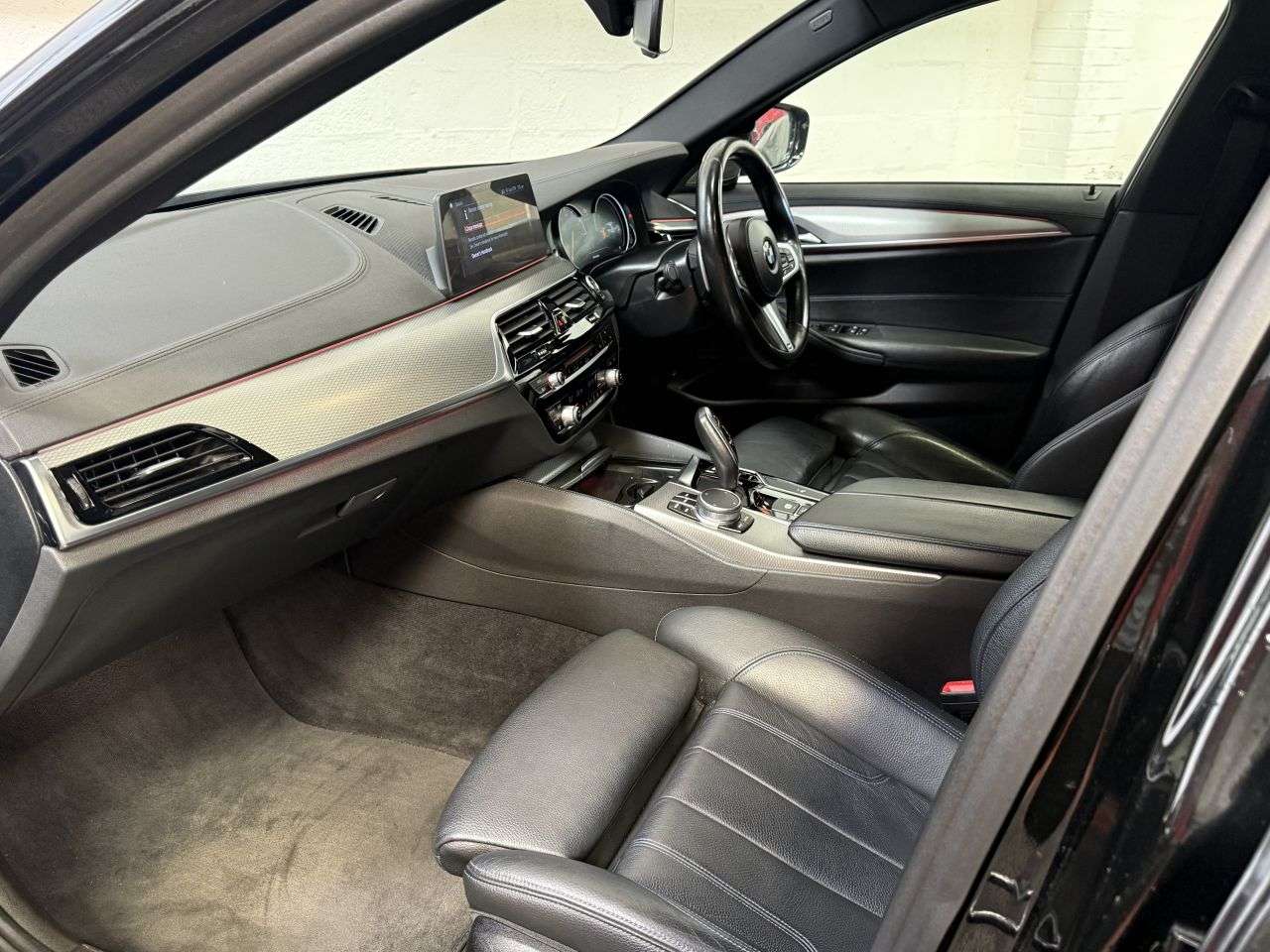 2017 BMW 5 SERIES 2017 BMW 5 SERIES