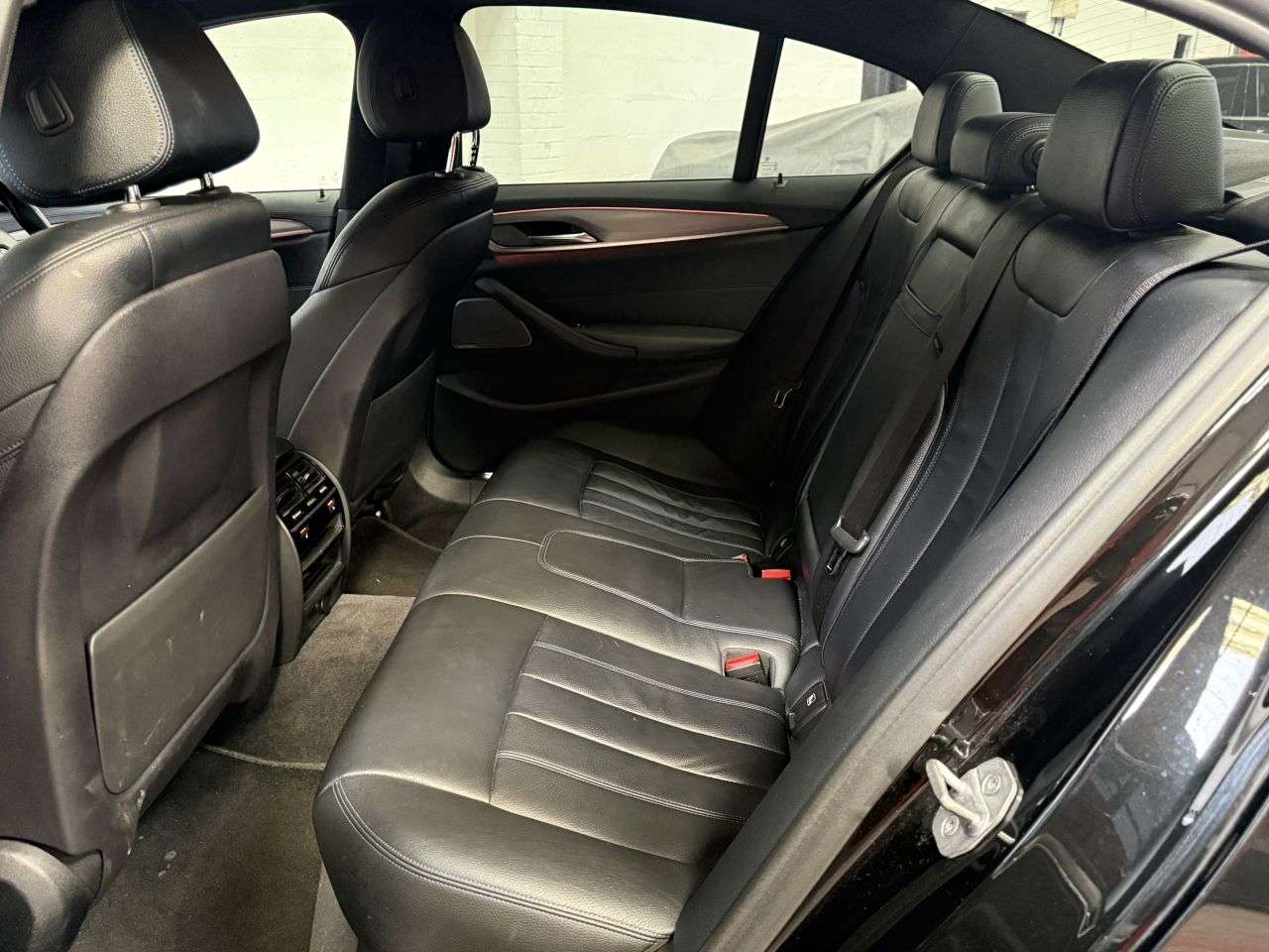 2017 BMW 5 SERIES 2017 BMW 5 SERIES