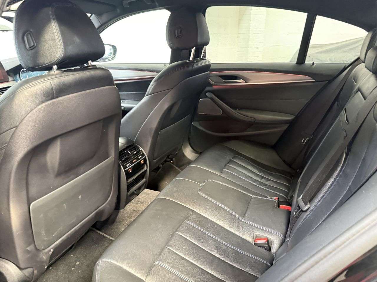 2017 BMW 5 SERIES 2017 BMW 5 SERIES