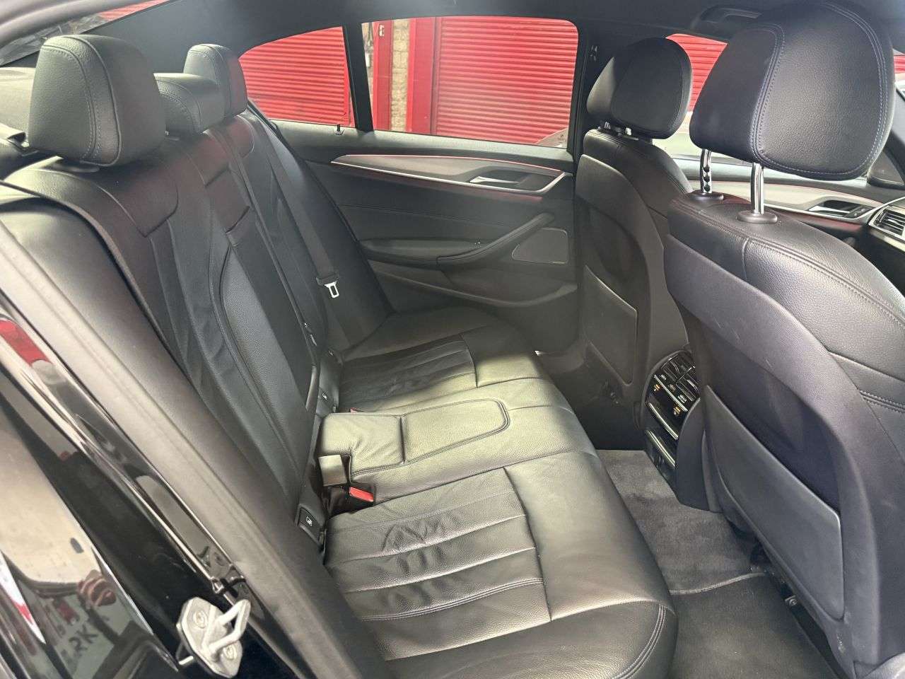 2017 BMW 5 SERIES 2017 BMW 5 SERIES