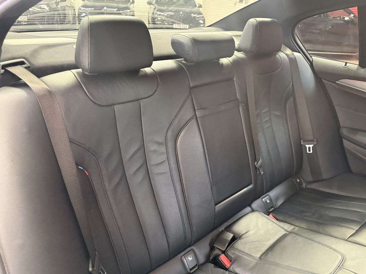 2017 BMW 5 SERIES 2017 BMW 5 SERIES