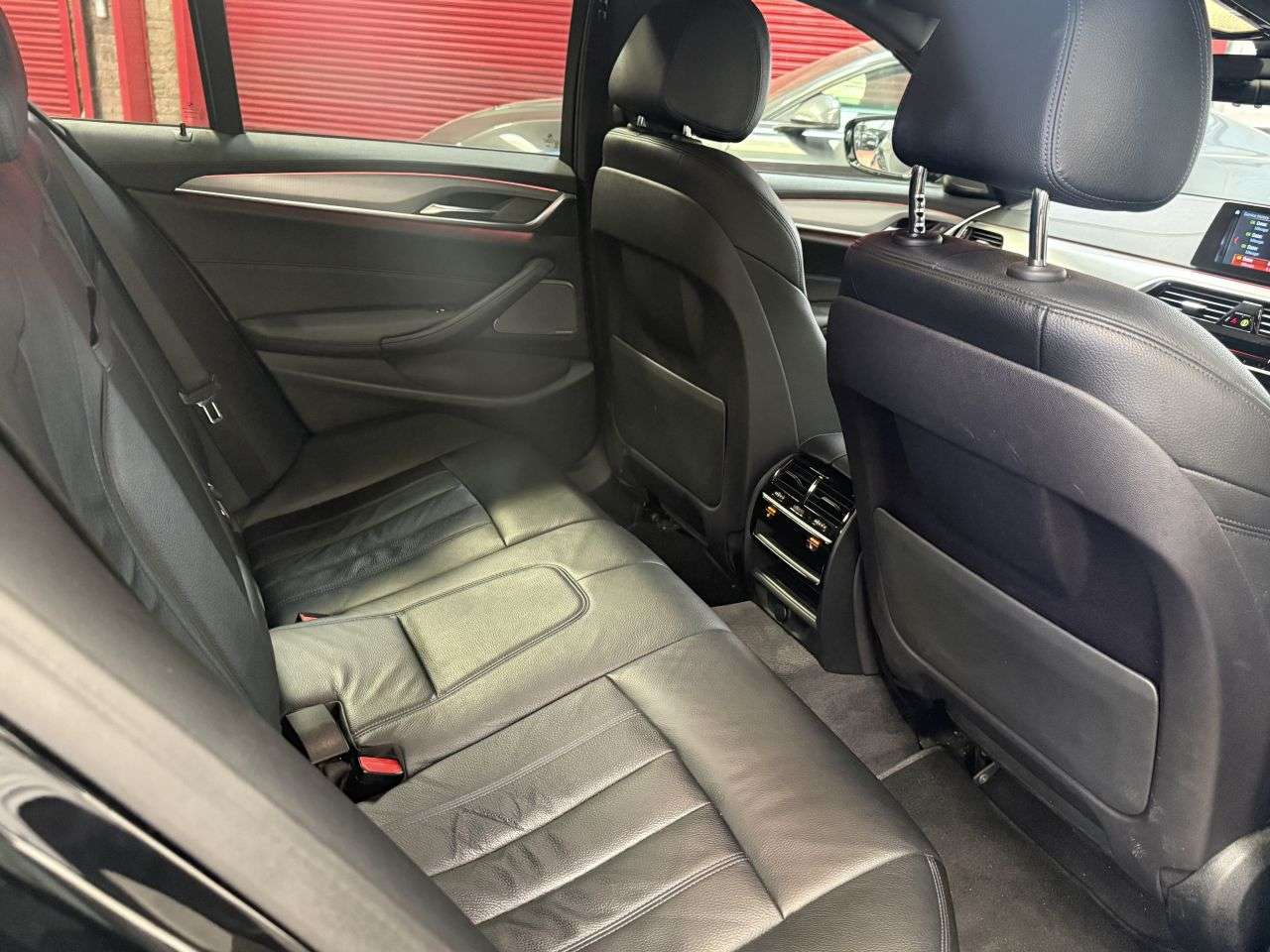 2017 BMW 5 SERIES 2017 BMW 5 SERIES