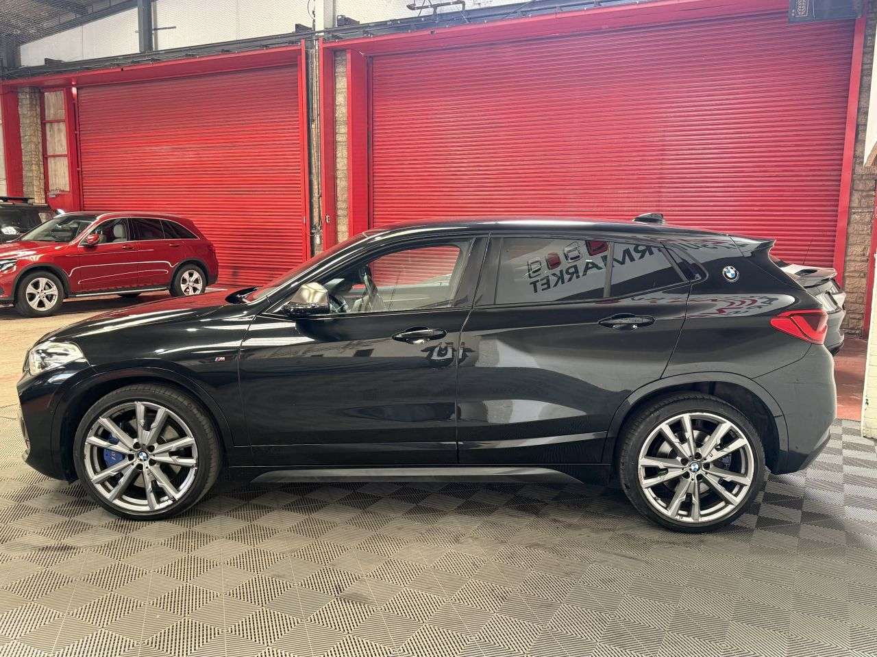 2019 BMW X2 2019 BMW X2