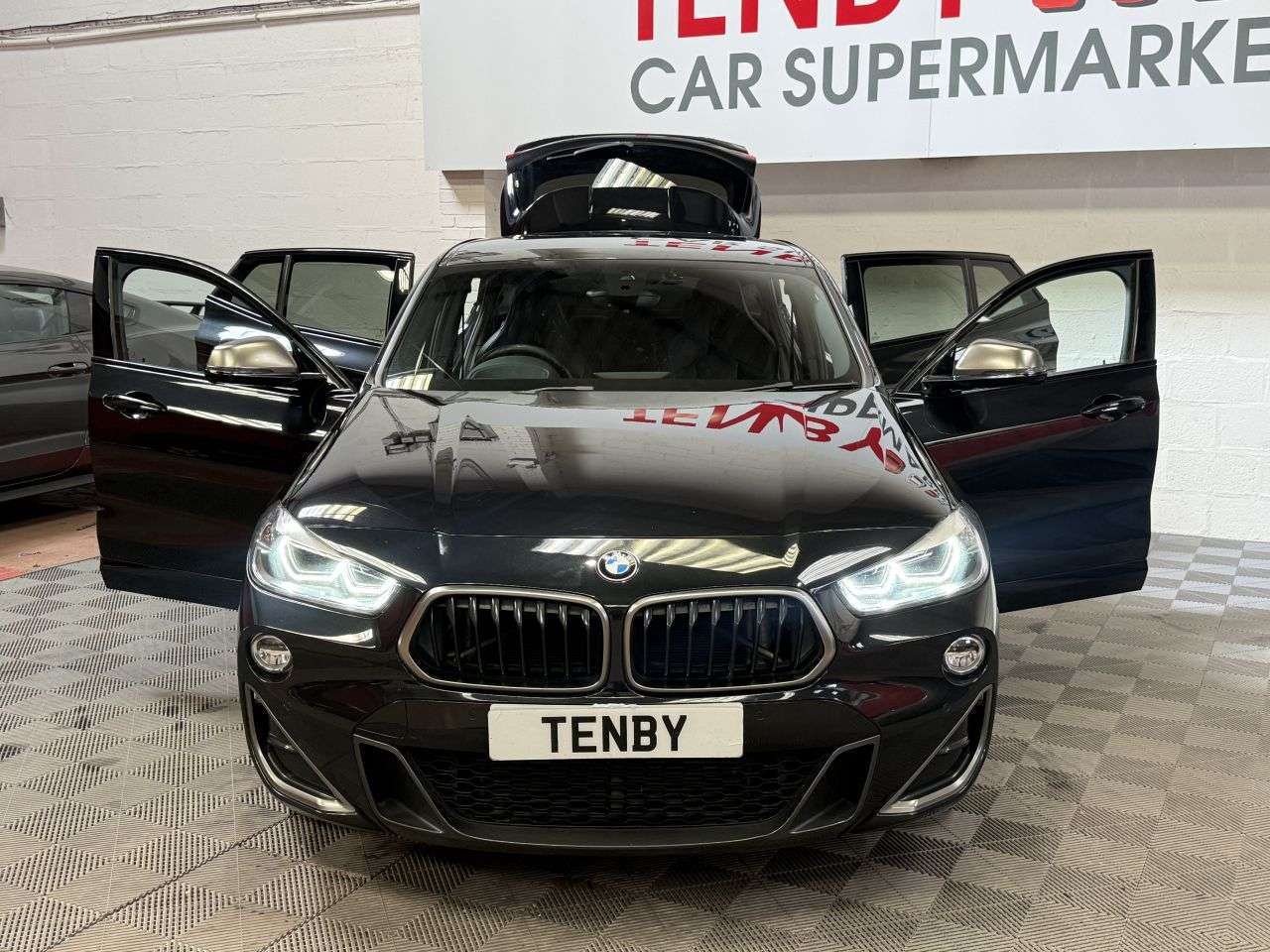 2019 BMW X2 2019 BMW X2