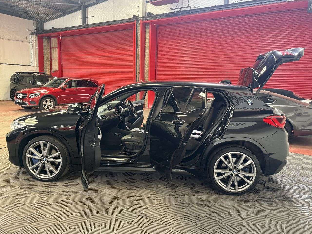 2019 BMW X2 2019 BMW X2