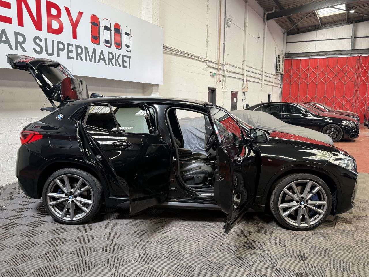 2019 BMW X2 2019 BMW X2