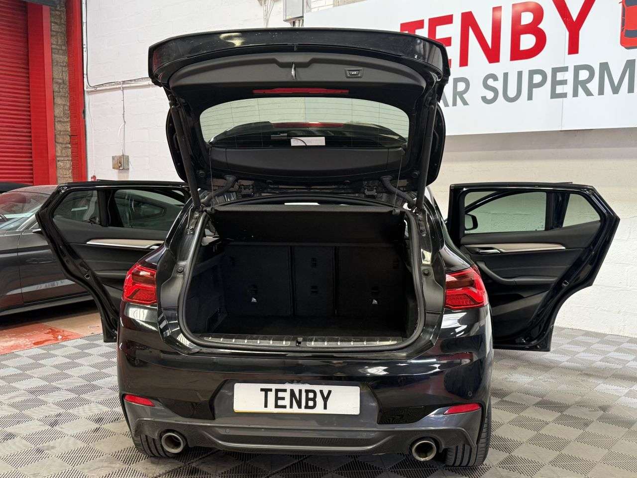 2019 BMW X2 2019 BMW X2