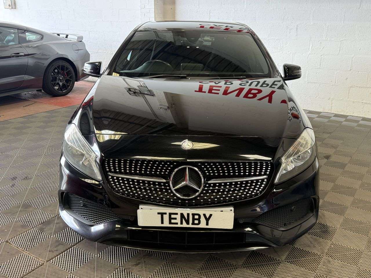 A 2017 MERCEDES-BENZ A-CLASS 2.1 A200d AMG Line Hatchback 5dr Diesel 7G-DCT Euro 6 (s/s) (136 ps) A 2017 MERCEDES-BENZ A-CLASS 2.1 A200d AMG Line Hatchback 5dr Diesel 7G-DCT Euro 6 (s/s) (136 ps)