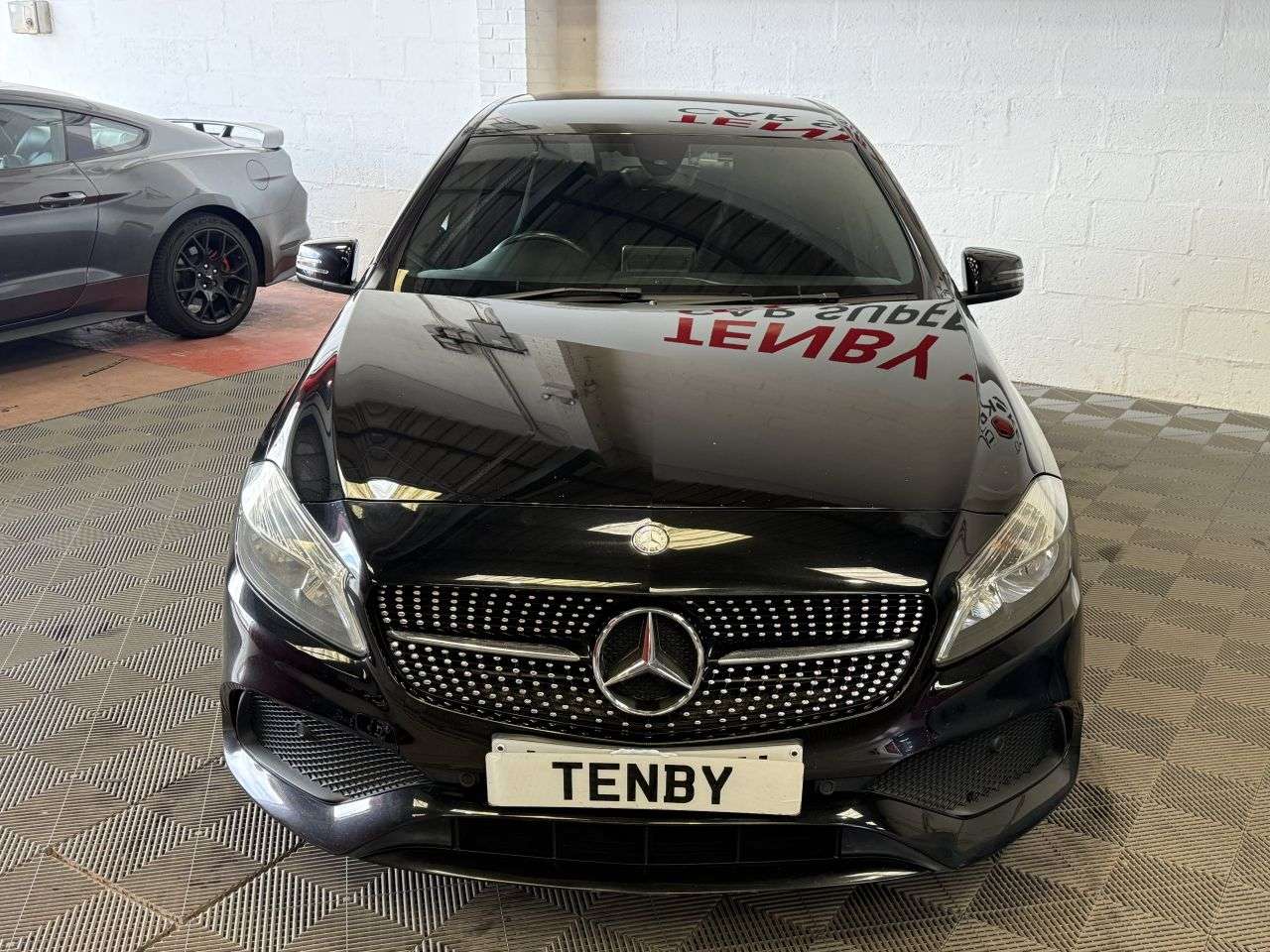 A 2017 MERCEDES-BENZ A-CLASS 2.1 A200d AMG Line Hatchback 5dr Diesel 7G-DCT Euro 6 (s/s) (136 ps) A 2017 MERCEDES-BENZ A-CLASS 2.1 A200d AMG Line Hatchback 5dr Diesel 7G-DCT Euro 6 (s/s) (136 ps)