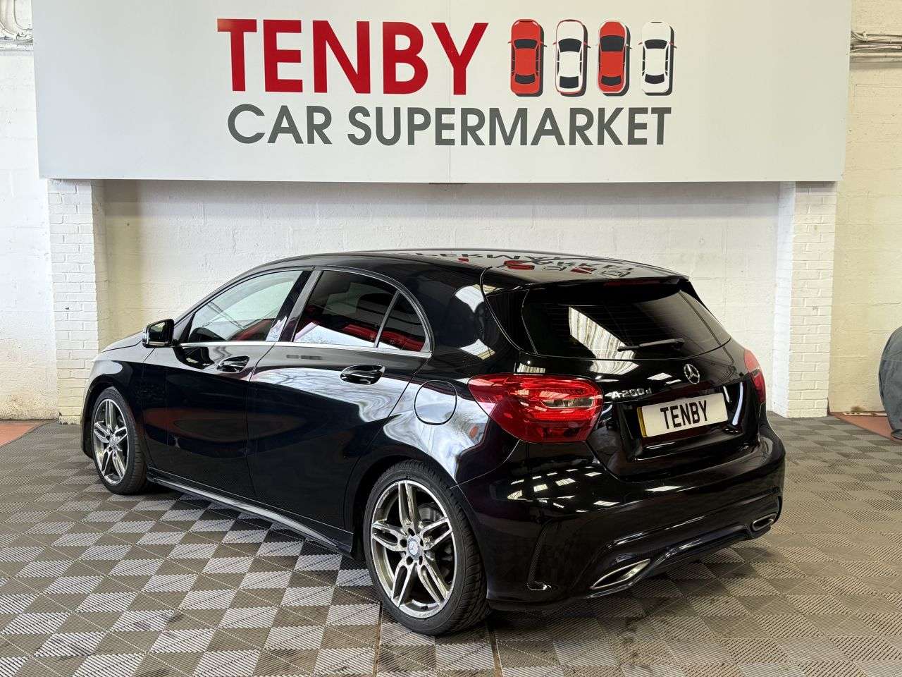 2017 MERCEDES-BENZ A-CLASS 2017 MERCEDES-BENZ A-CLASS