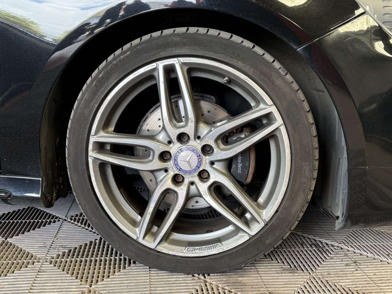 2017 MERCEDES-BENZ A-CLASS 2017 MERCEDES-BENZ A-CLASS