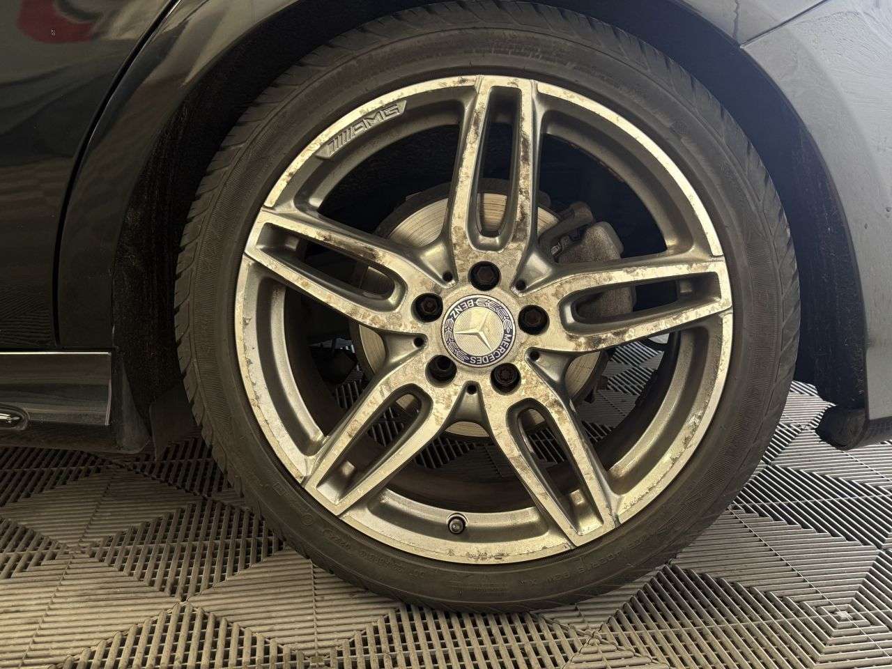 2017 MERCEDES-BENZ A-CLASS 2017 MERCEDES-BENZ A-CLASS