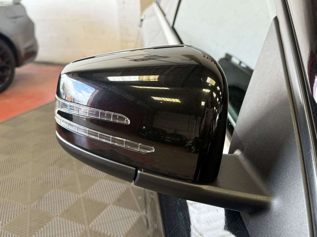 2017 MERCEDES-BENZ A-CLASS 2017 MERCEDES-BENZ A-CLASS