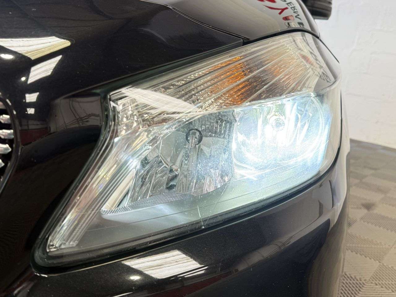 2017 MERCEDES-BENZ A-CLASS 2017 MERCEDES-BENZ A-CLASS