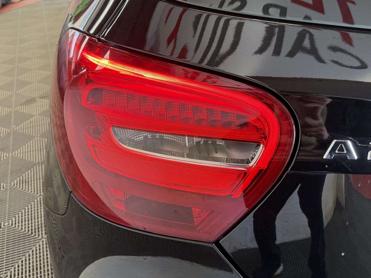 2017 MERCEDES-BENZ A-CLASS 2017 MERCEDES-BENZ A-CLASS