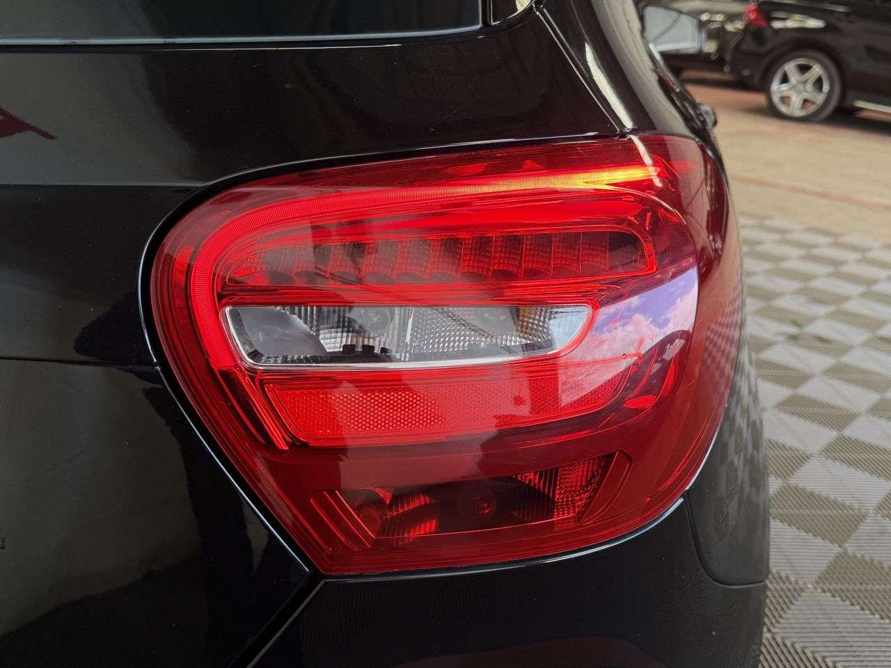 2017 MERCEDES-BENZ A-CLASS 2017 MERCEDES-BENZ A-CLASS