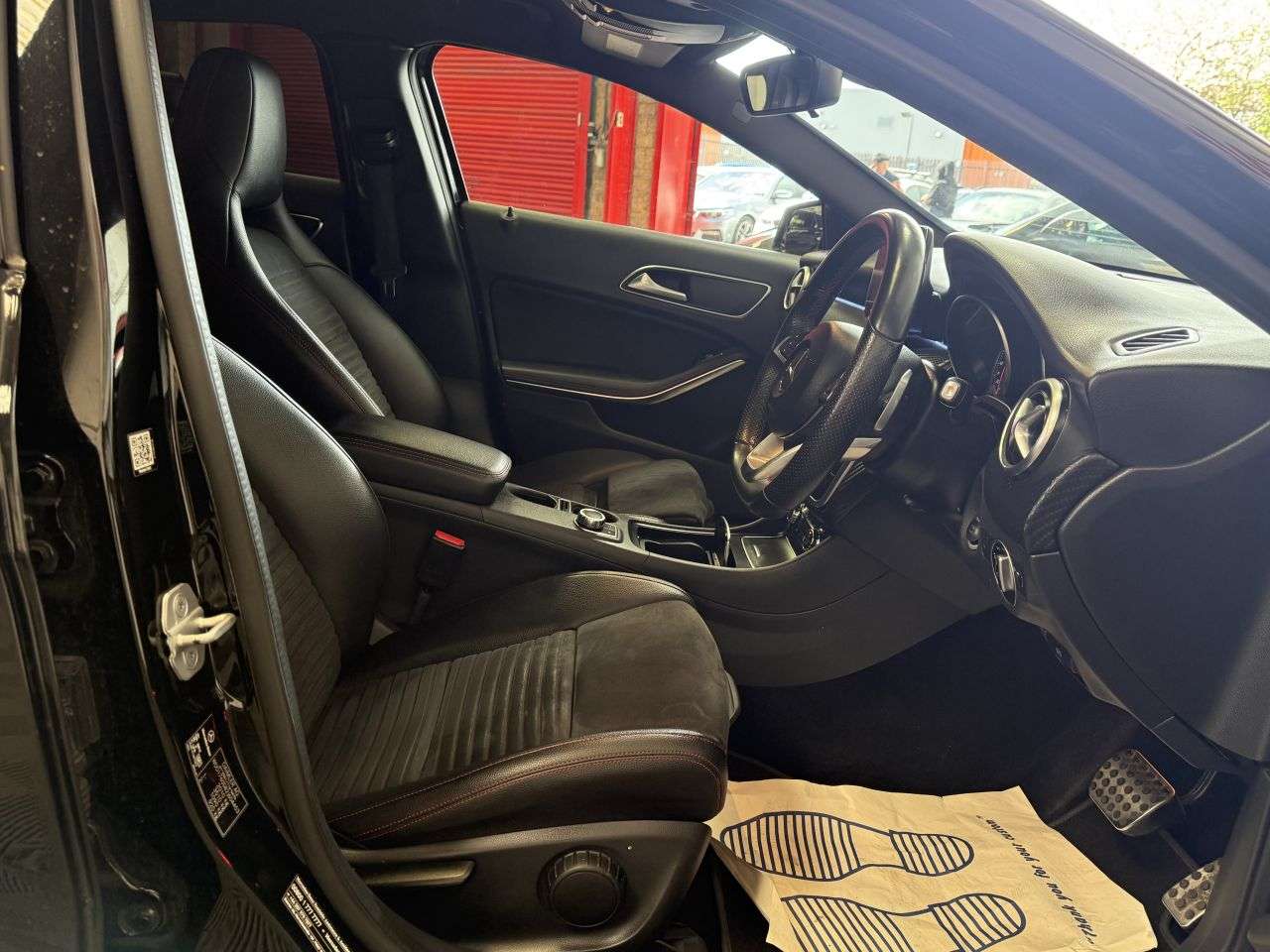 2017 MERCEDES-BENZ A-CLASS 2017 MERCEDES-BENZ A-CLASS