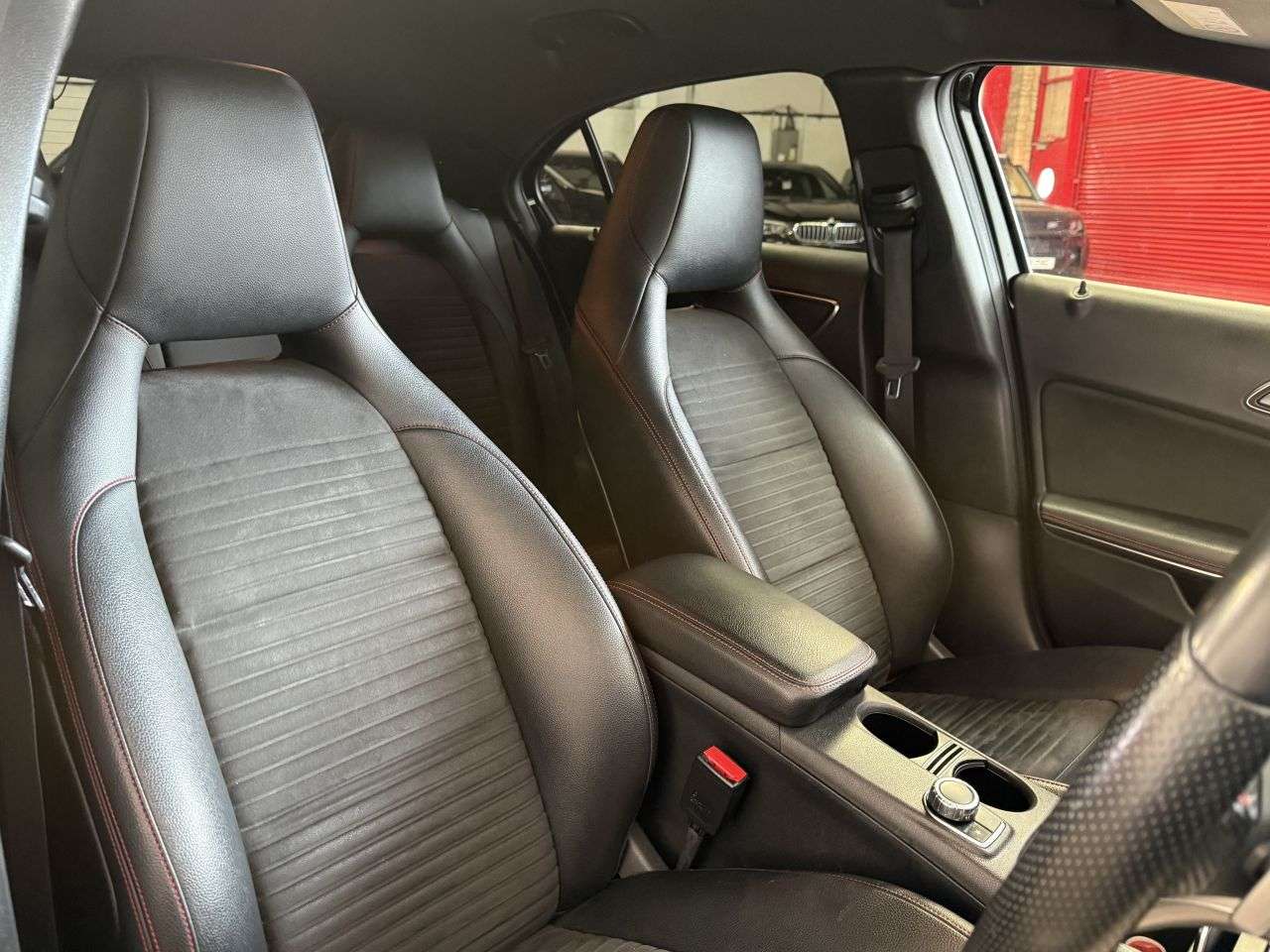 2017 MERCEDES-BENZ A-CLASS 2017 MERCEDES-BENZ A-CLASS