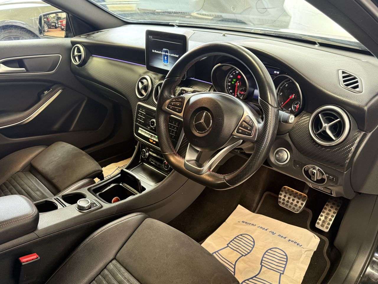 2017 MERCEDES-BENZ A-CLASS 2017 MERCEDES-BENZ A-CLASS