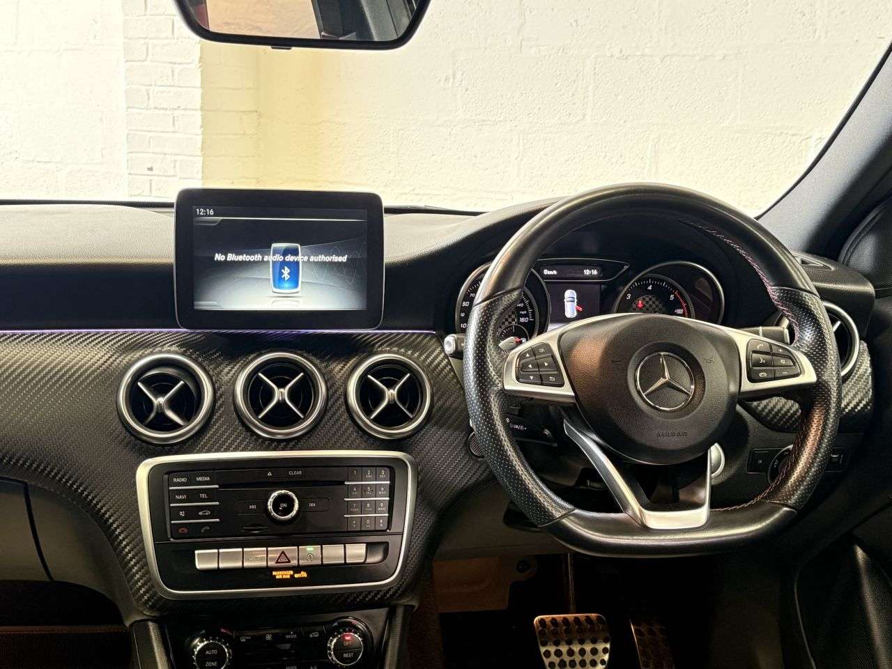 2017 MERCEDES-BENZ A-CLASS 2017 MERCEDES-BENZ A-CLASS