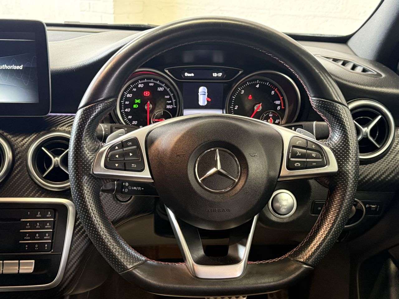 2017 MERCEDES-BENZ A-CLASS 2017 MERCEDES-BENZ A-CLASS