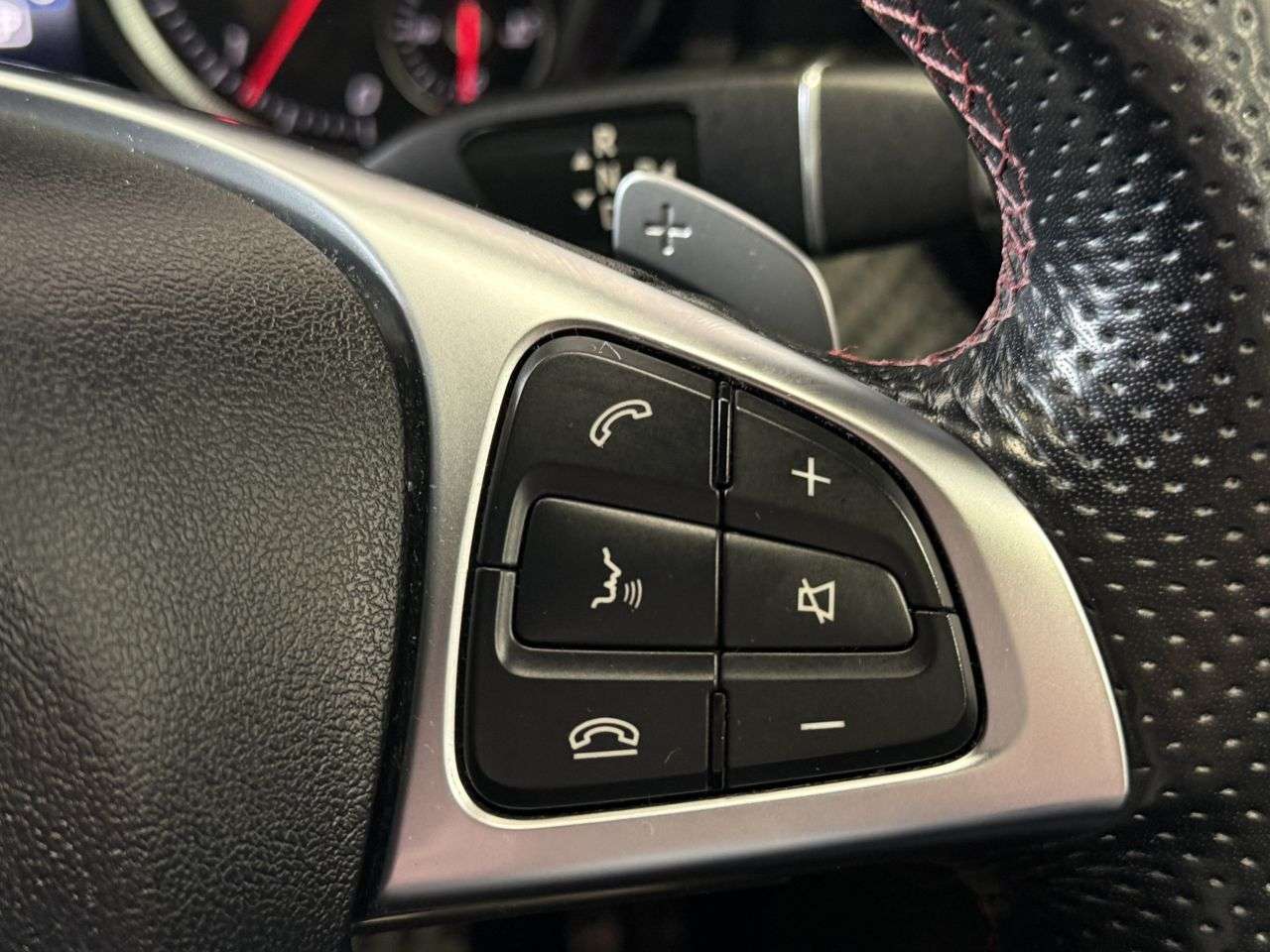 2017 MERCEDES-BENZ A-CLASS 2017 MERCEDES-BENZ A-CLASS