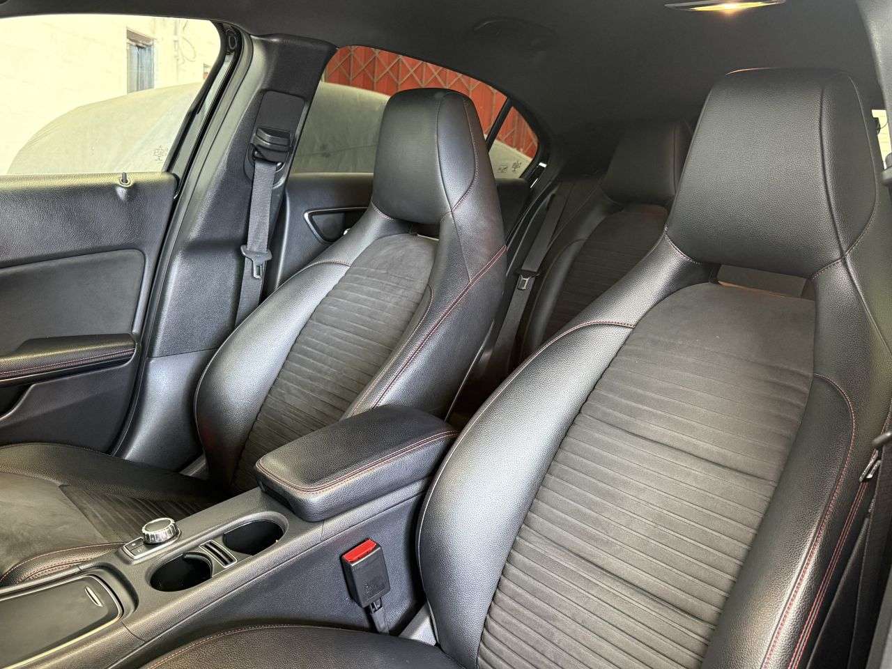 2017 MERCEDES-BENZ A-CLASS 2017 MERCEDES-BENZ A-CLASS